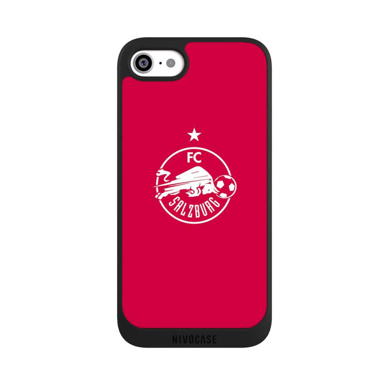 iPhone SE 2020 NIVOpure FC Salzburg Red