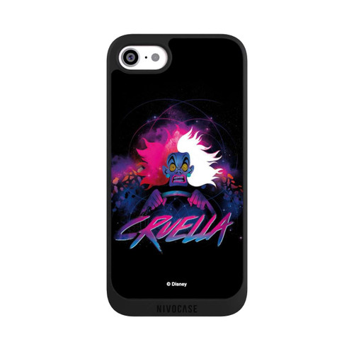 Apple iPhone SE (2020) NIVOpure Cruella Colour