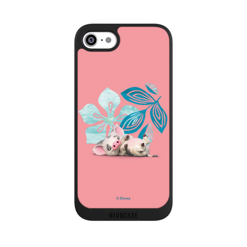 Apple iPhone SE (2020) NIVOpure Pua Moana Pink