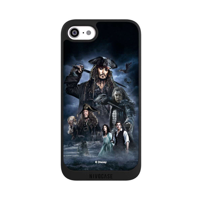 iPhone SE 2020 NIVOpure Dead Men Tell No Tales