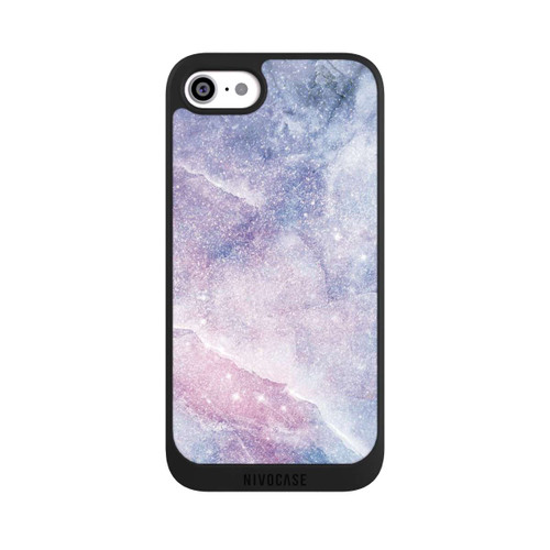 Apple iPhone SE (2020) NIVOpure Galaxie marbrée Cafelab