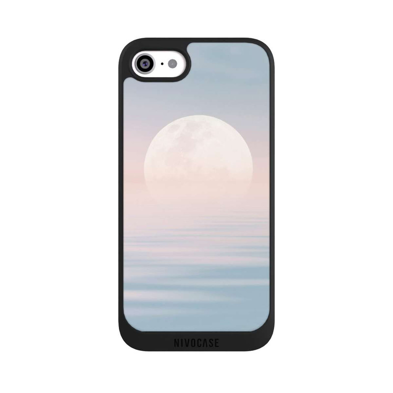 iPhone SE 2020 NIVOpure Lever du soleil