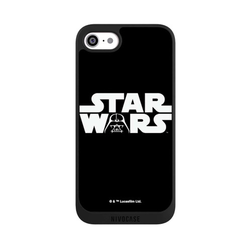 Apple iPhone SE (2020) NIVOpure Darth Vader - Star Wars Logo