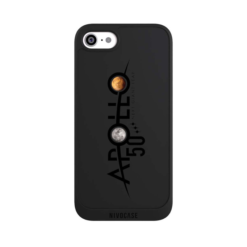 iPhone SE 2020 NIVOpure Apollo 50 transparent