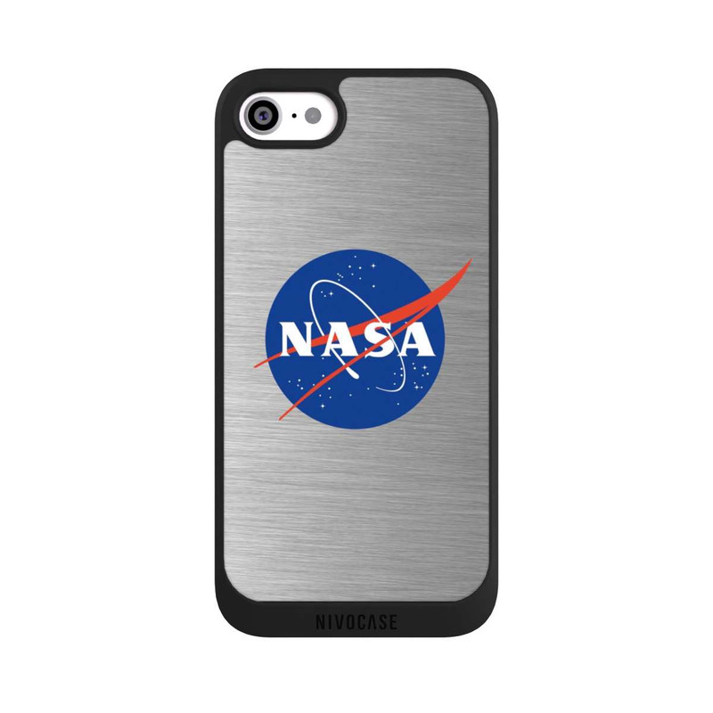 iPhone SE 2020 NIVOpure NASA metallic