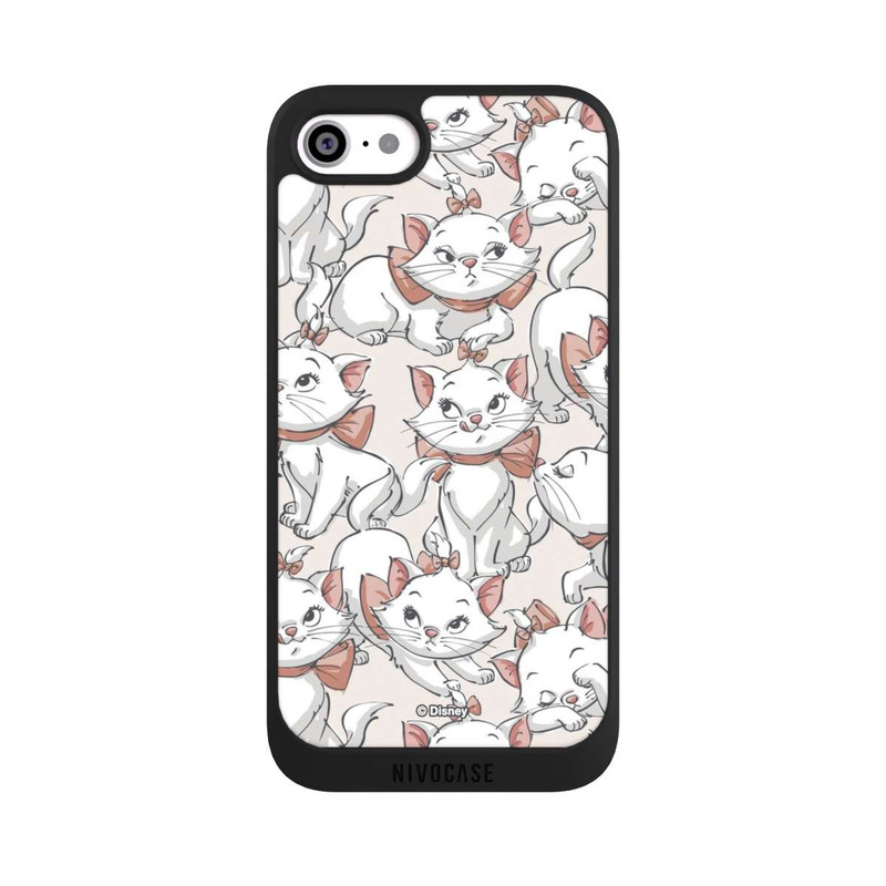 iPhone SE 2020 NIVOpure Aristocats Marie Pattern