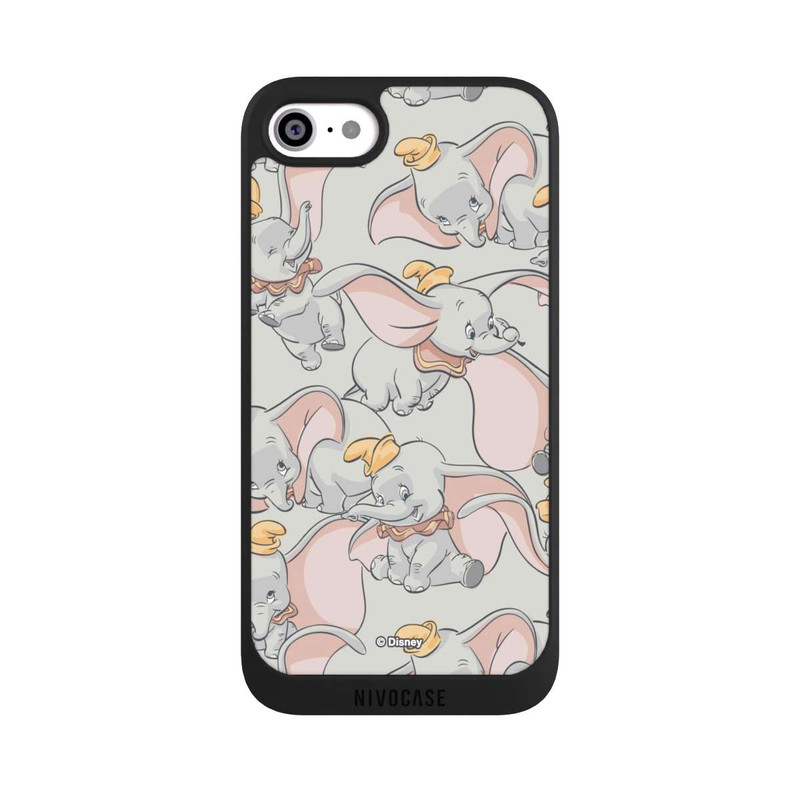 iPhone SE 2020 NIVOpure Dumbo Pattern Cute