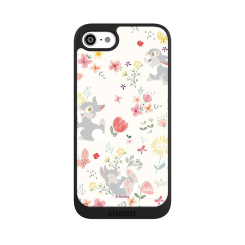 Apple iPhone SE (2020) NIVOpure Bloomy Panpan Pattern