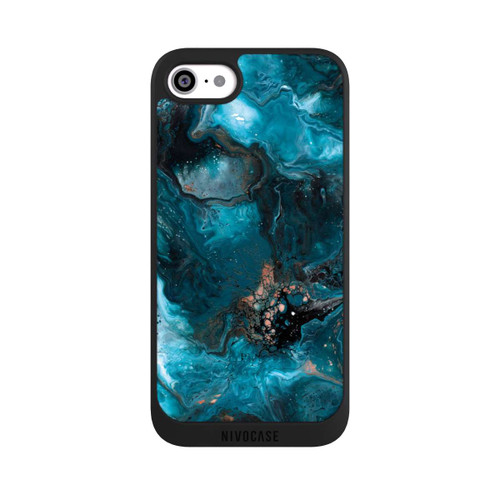 Apple iPhone SE (2020) NIVOpure Kaysymoon Ocean