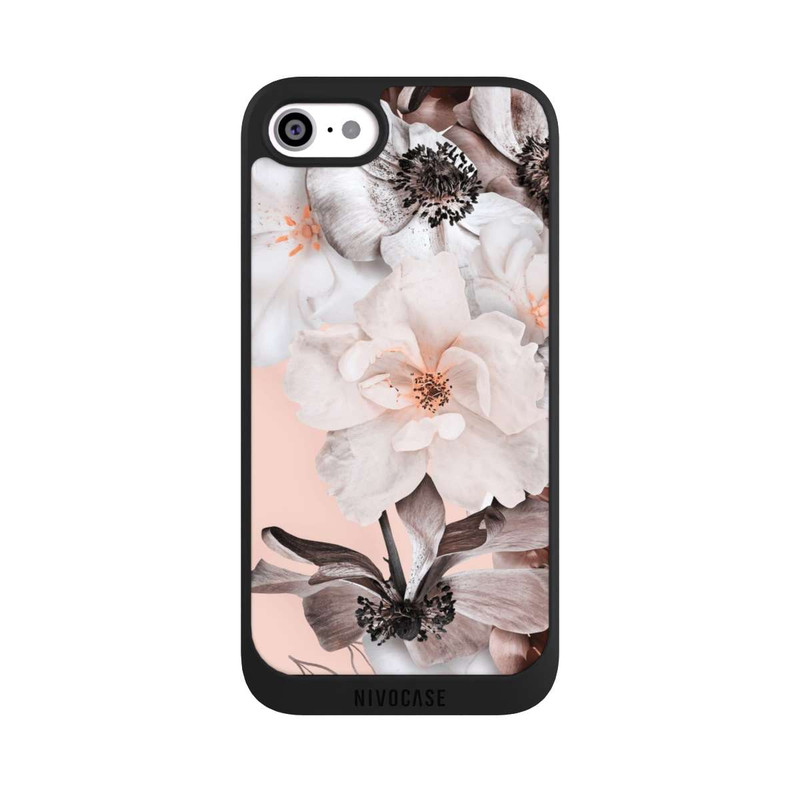 iPhone SE 2020 NIVOpure Rose Flowerwall
