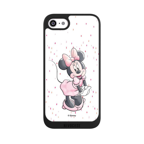 Apple iPhone SE (2020) NIVOpure Minnie couleur Pastelle