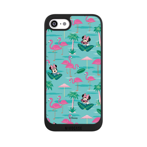Apple iPhone SE (2020) NIVOpure Minnie Pink Flamingo