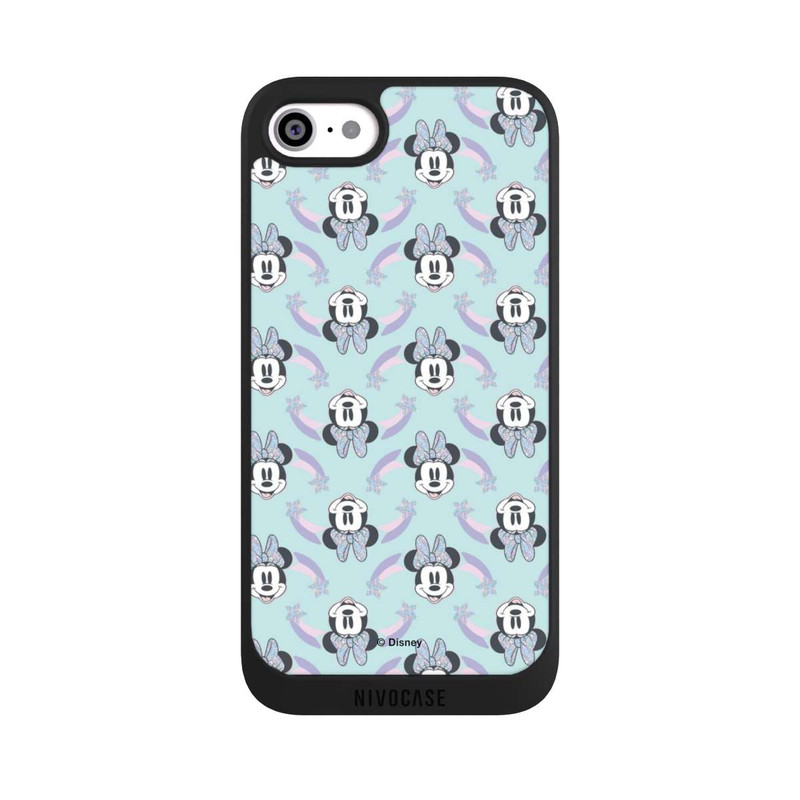 iPhone SE 2020 NIVOpure Minnie Motif Vintage