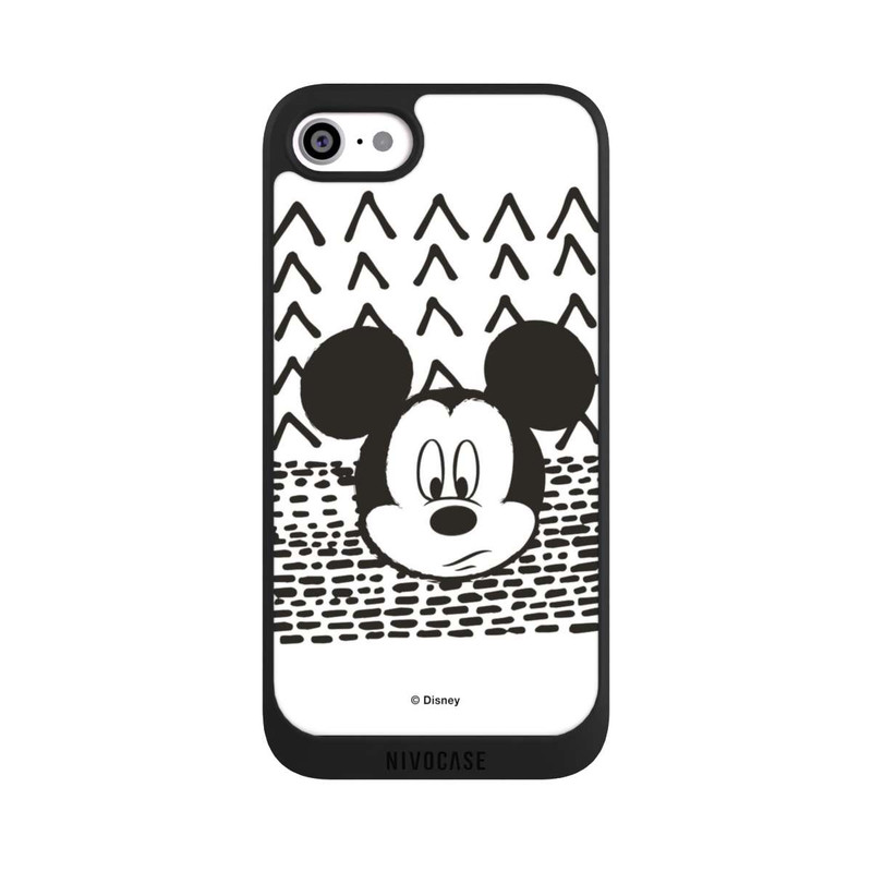 iPhone SE 2020 NIVOpure Mickey Minimaliste