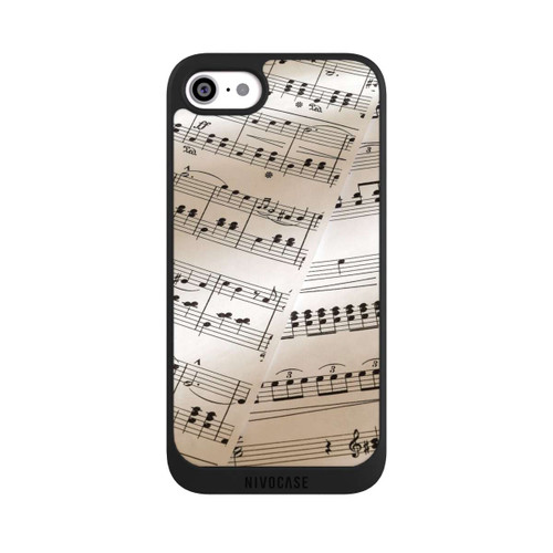 Apple iPhone SE (2020) NIVOpure Musiknoten