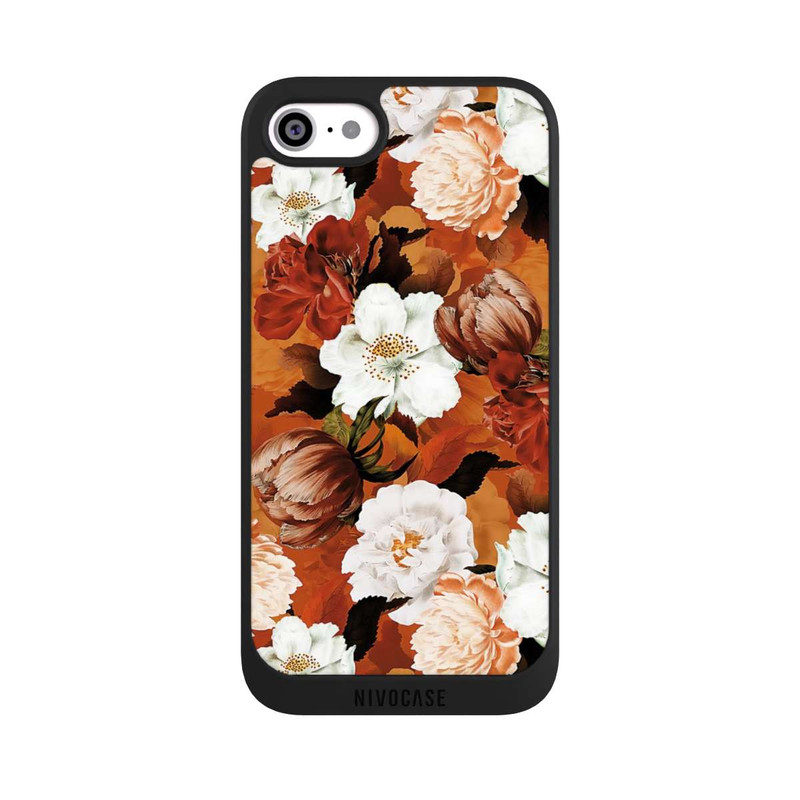 iPhone SE 2020 NIVOpure Vintage Peonies and Roses