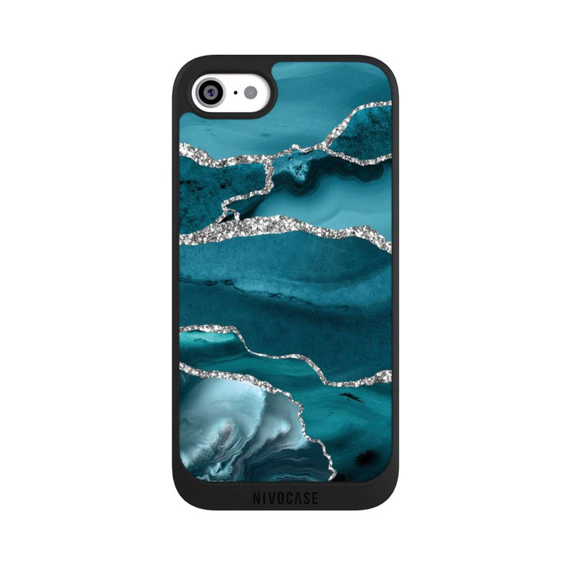 iPhone SE 2020 NIVOpure Marbre Glacier