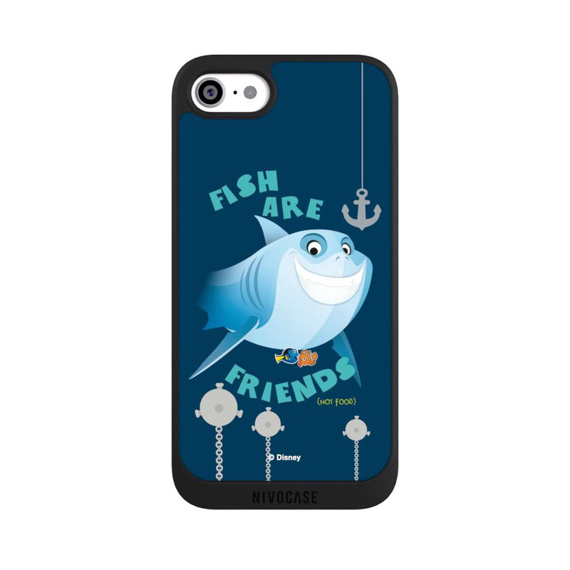 iPhone SE 2020 NIVOpure Fish are Friends