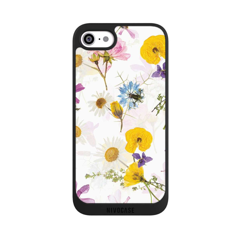 iPhone SE 2020 NIVOpure Wildflower Wallpaper