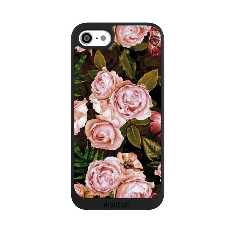 iPhone SE 2020 NIVOpure Vintage Rosentapete