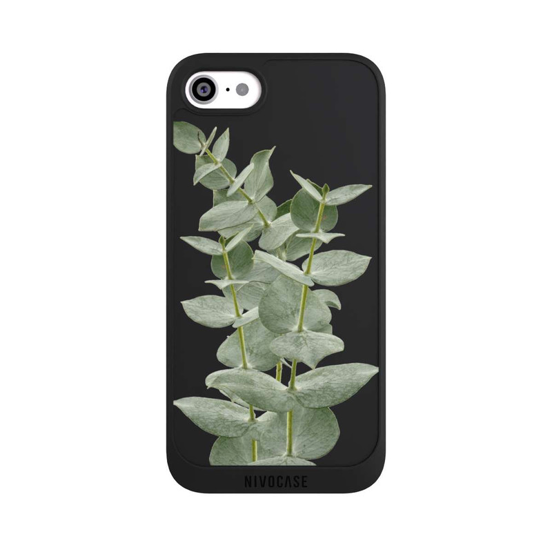 iPhone SE 2020 NIVOpure Eucalyptus fresh transparent