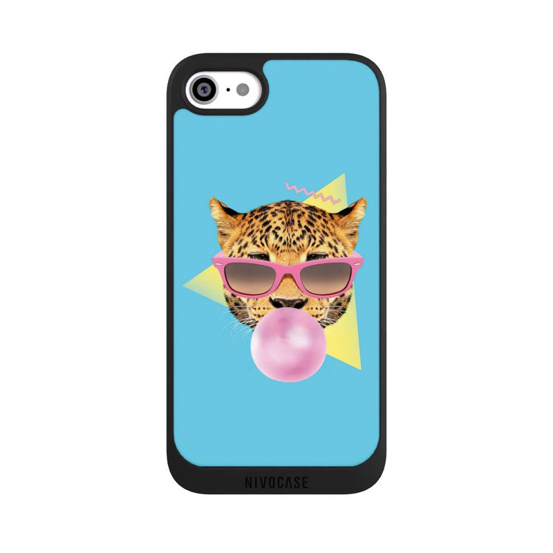 iPhone SE 2020 NIVOpure Bubble Gum Leo