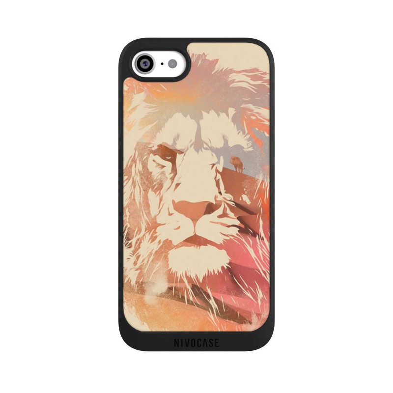 iPhone SE 2020 NIVOpure  Desert Lion