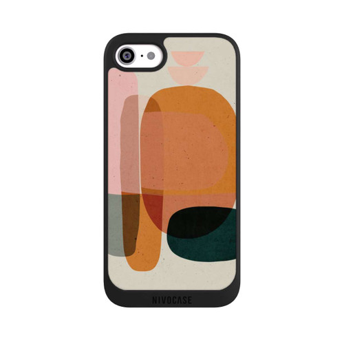 Apple iPhone SE (2020) NIVOpure Fard à joues abstrait
