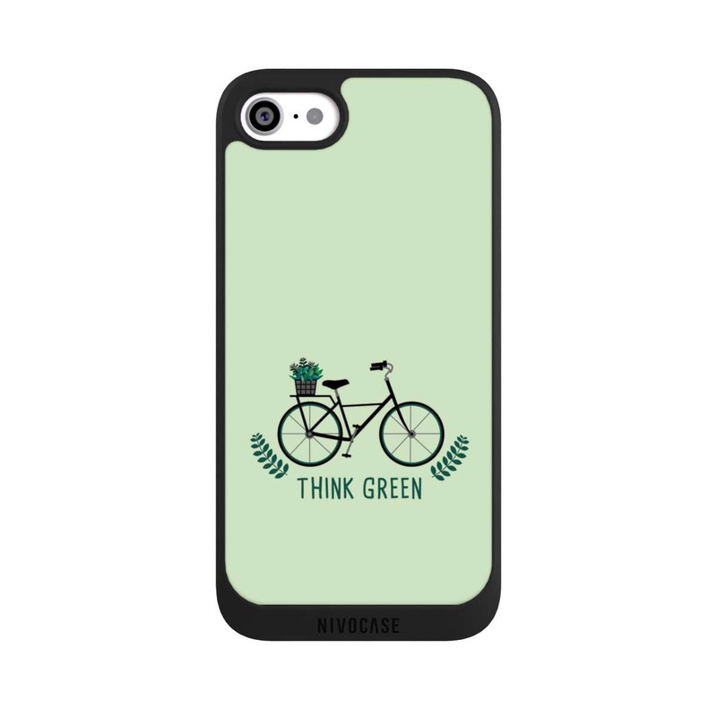 iPhone SE 2020 NIVOpure Think Green Bicycle