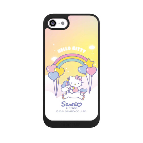 Apple iPhone SE (2020) NIVOpure Hello Kitty Einhorn