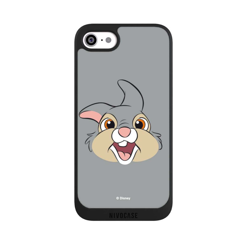 iPhone SE 2020 NIVOpure Thumper Closeup