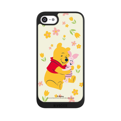 Apple iPhone SE (2020) NIVOpure Winnie l'Ourson Calin