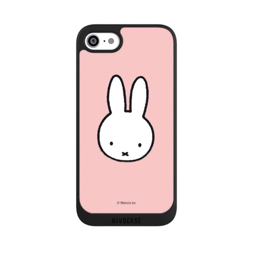 Apple iPhone SE (2020) NIVOpure Miffy Pink