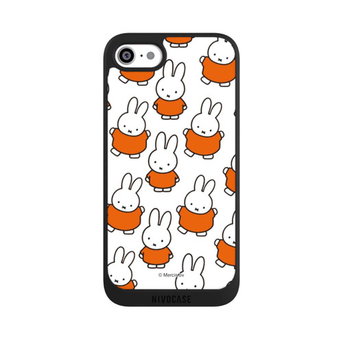 Apple iPhone SE (2020) NIVOpure Miffy Pattern Dancing