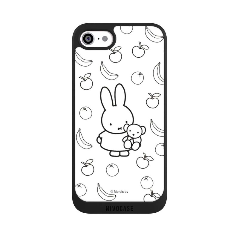 iPhone SE 2020 NIVOpure Miffy Fruits