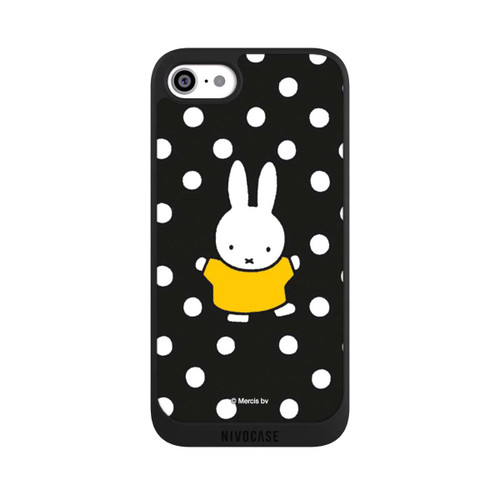 Apple iPhone SE (2020) NIVOpure Miffy White Dots