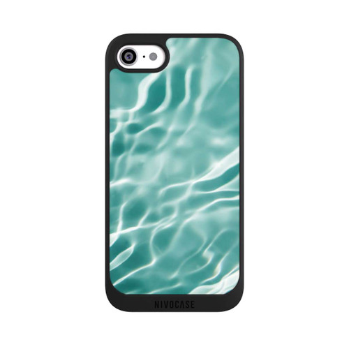 Apple iPhone SE (2020) NIVOpure Texture de l'eau