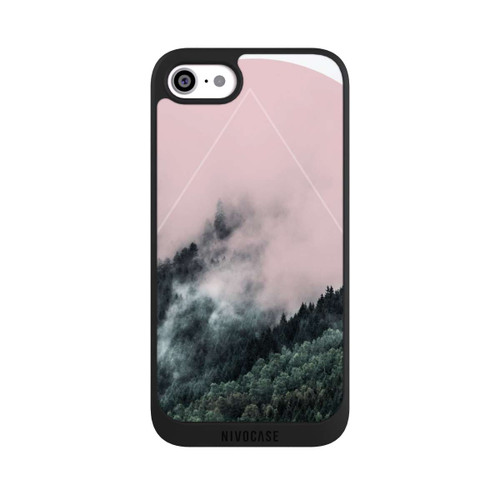 Apple iPhone SE (2020) NIVOpure Bois brumeux 2