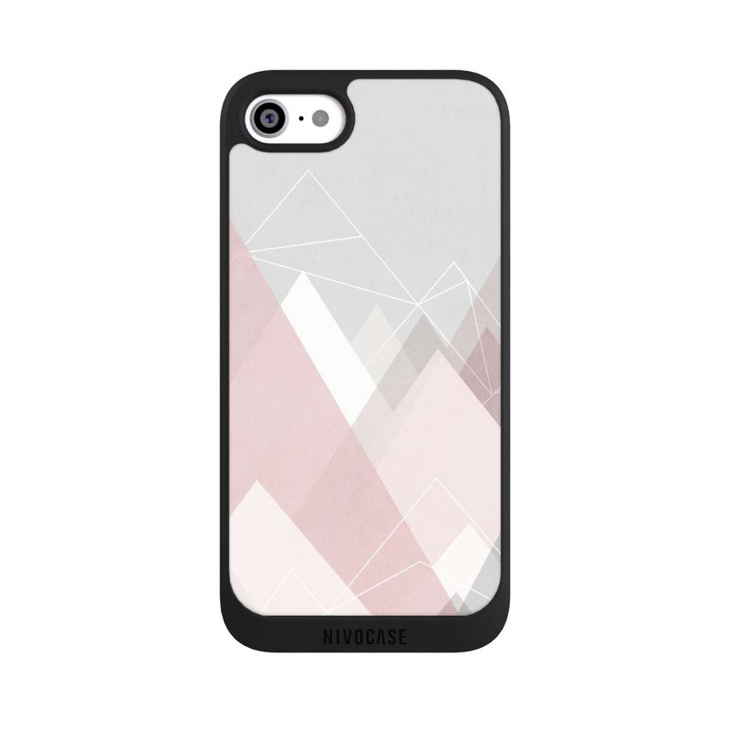 iPhone SE 2020 NIVOpure Graphic 110 turquoise 