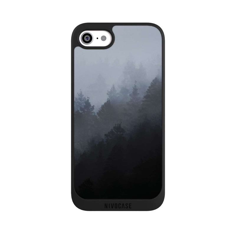 iPhone SE 2020 NIVOpure Matins brumeux