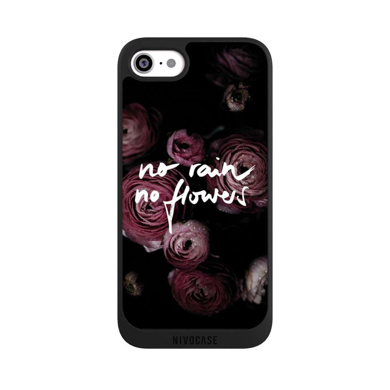 iPhone SE 2020 NIVOpure No Rain No Flowers