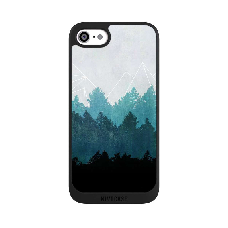 iPhone SE 2020 NIVOpure Résumé des bois