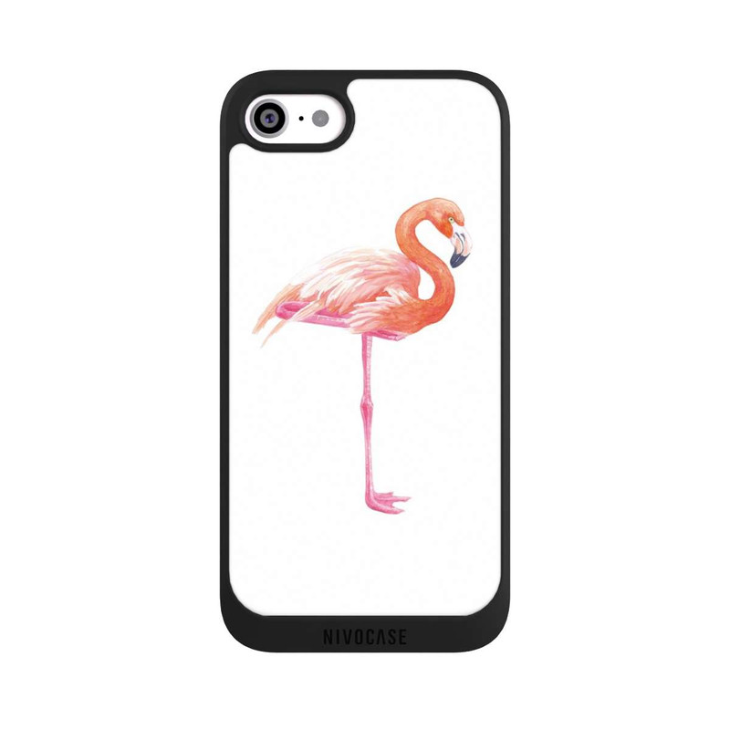 iPhone SE 2020 NIVOpure Flamingo 3