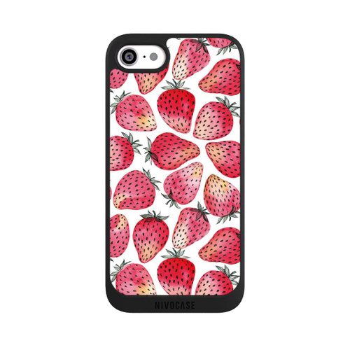 Apple iPhone SE (2020) NIVOpure Strawberries