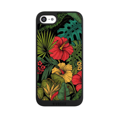 Apple iPhone SE (2020) NIVOpure Tropical garden 2