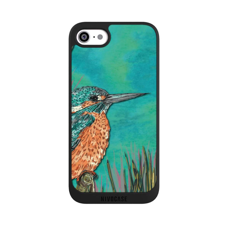 iPhone SE 2020 NIVOpure Eisvogel