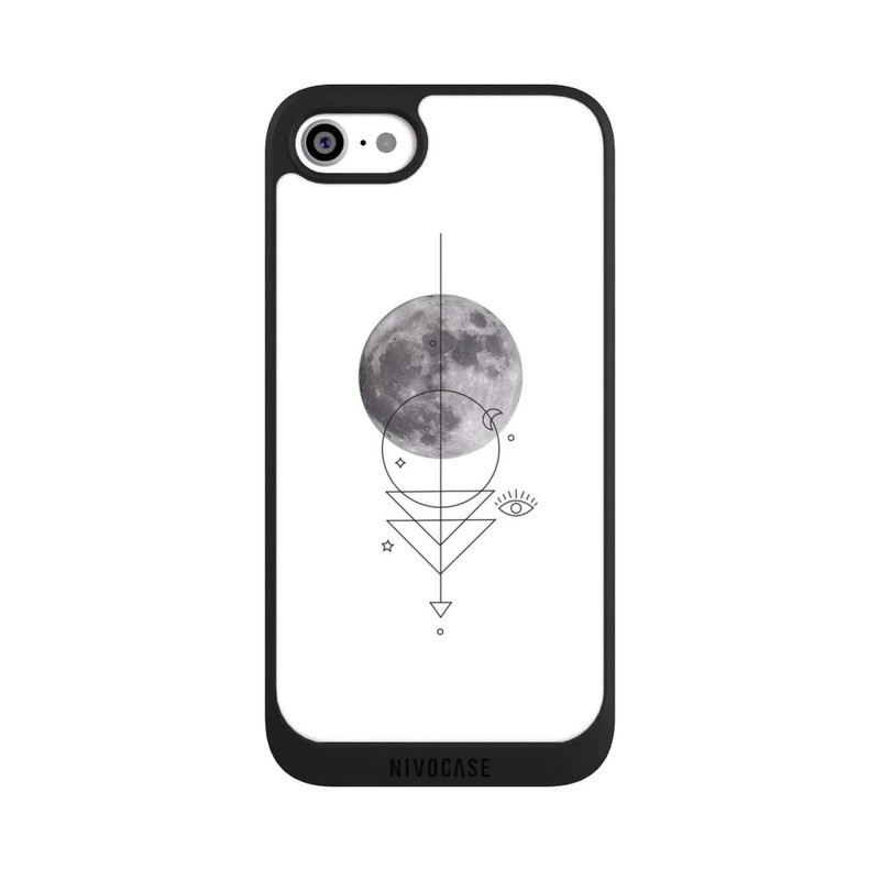iPhone SE 2020 NIVOpure Geometric moon