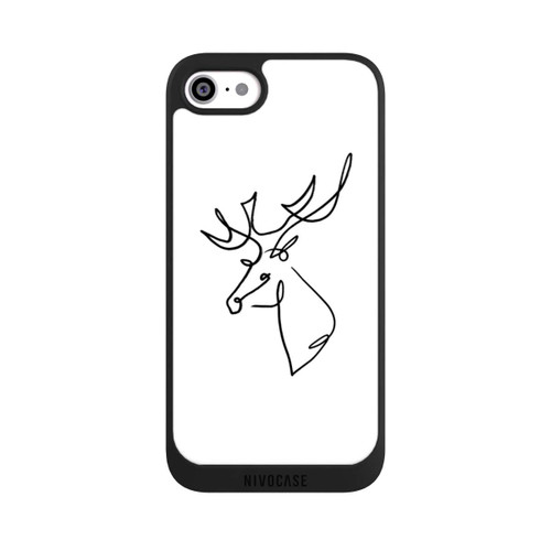 Apple iPhone SE (2020) NIVOpure Onelinedeer