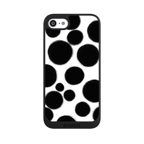 Apple iPhone SE (2020) NIVOpure Gros points