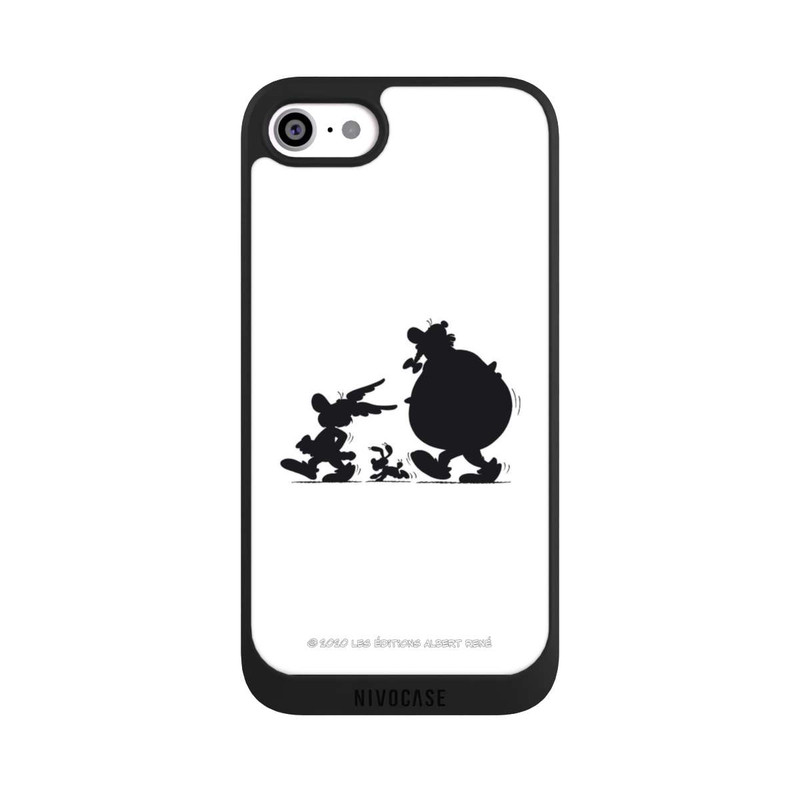 iPhone SE 2020 NIVOpure L'Ombre d'Astérix & Obélix